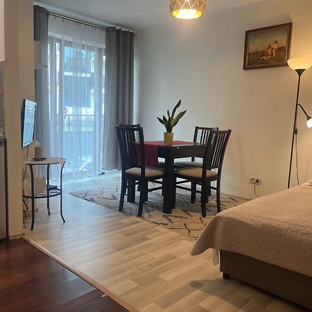Apartament Lagiewniki Kraków Exteriör bild