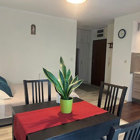 Apartament Lagiewniki Kraków Exteriör bild