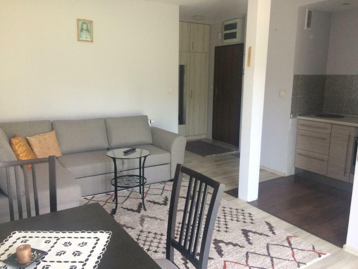 Apartament Lagiewniki Krakow Lägenhet Exteriör bild