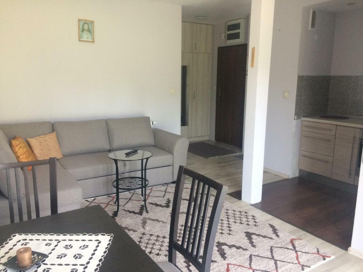Apartament Lagiewniki Kraków Exteriör bild