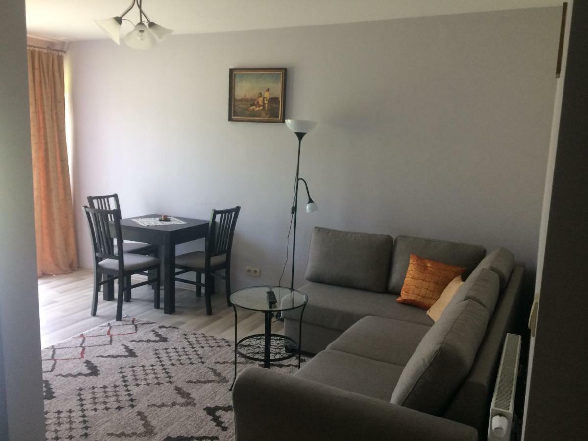 Apartament Lagiewniki Kraków Exteriör bild